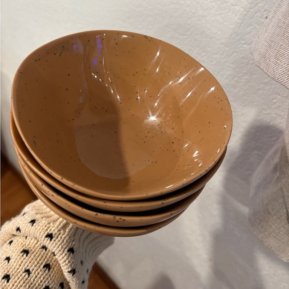 Fortressa Sandia Dashiell Cereal Bowl set of 4 - Picture 2 of 5